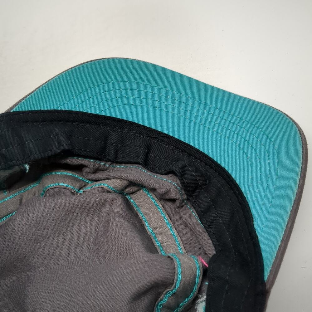 Scheels Slideback Cadet Army Cap Gray Os Adjustab… - image 8